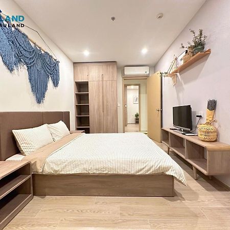 The Sóng Vũng Tàu Homestay Extérieur photo
