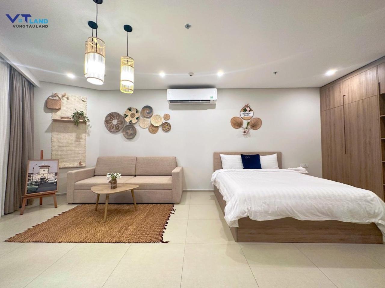 The Sóng Vũng Tàu Homestay Extérieur photo