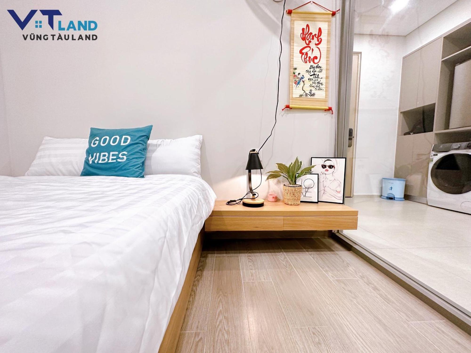 The Sóng Vũng Tàu Homestay Extérieur photo