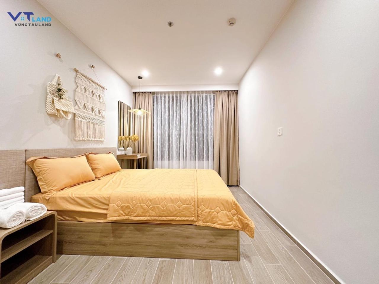 The Sóng Vũng Tàu Homestay Extérieur photo