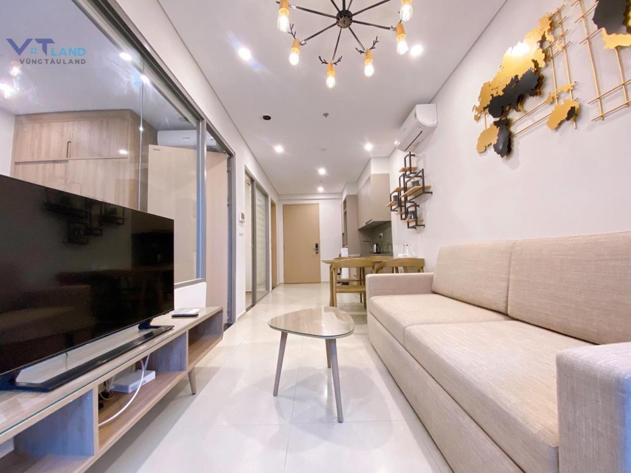 The Sóng Vũng Tàu Homestay Extérieur photo