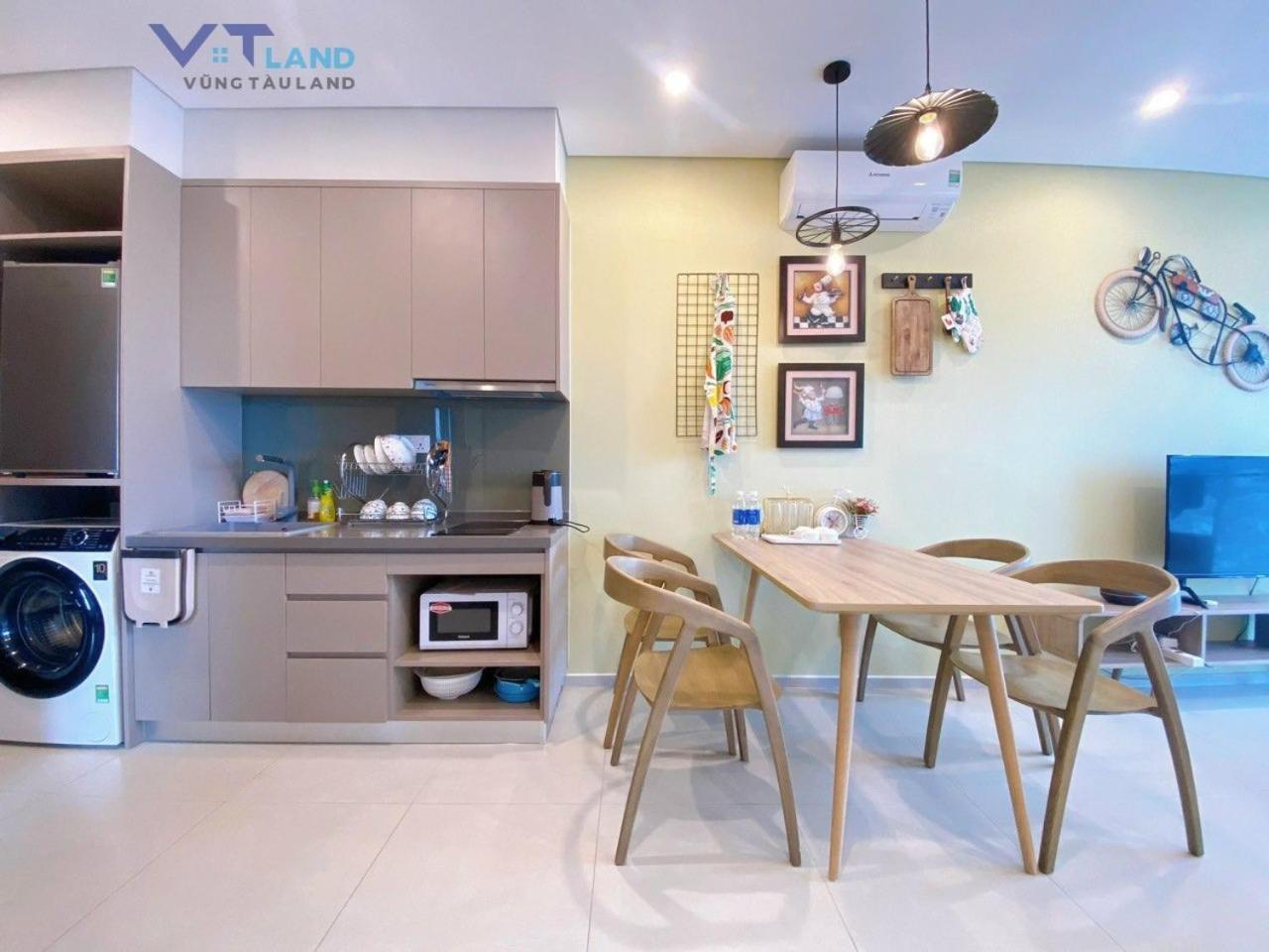The Sóng Vũng Tàu Homestay Extérieur photo