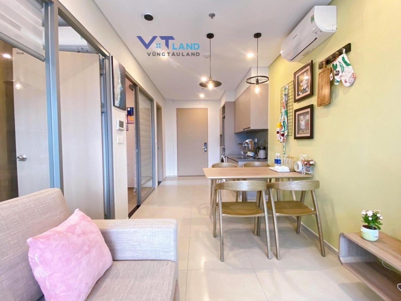 The Sóng Vũng Tàu Homestay Extérieur photo