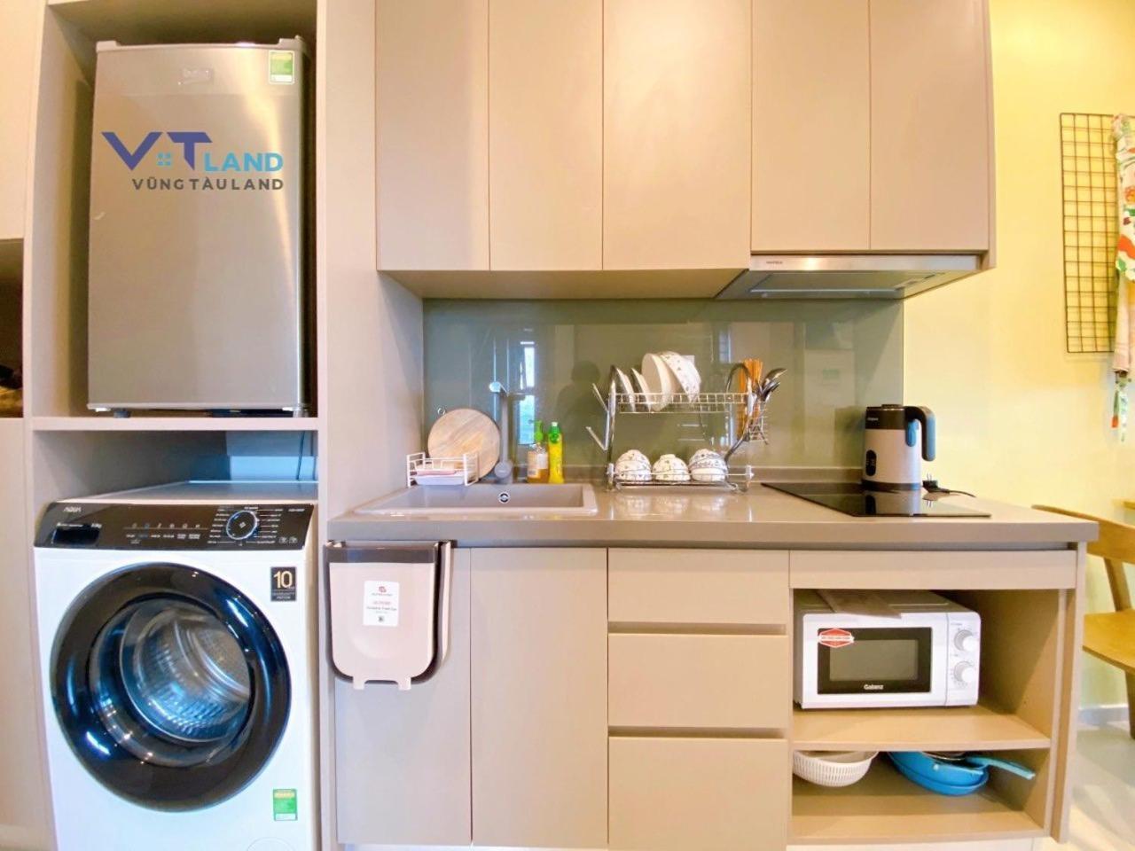 The Sóng Vũng Tàu Homestay Extérieur photo