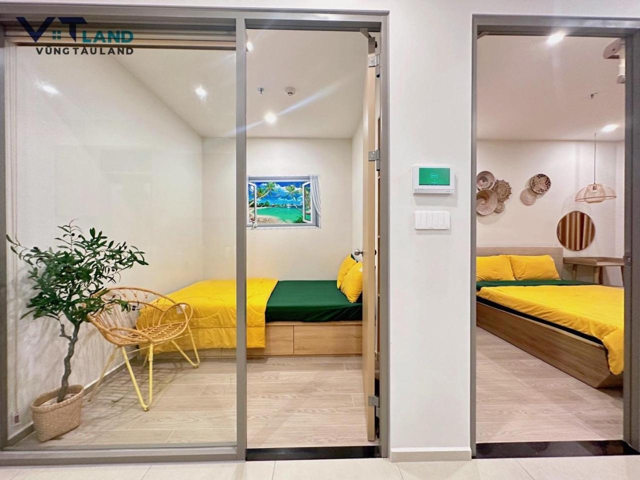 The Sóng Vũng Tàu Homestay Extérieur photo