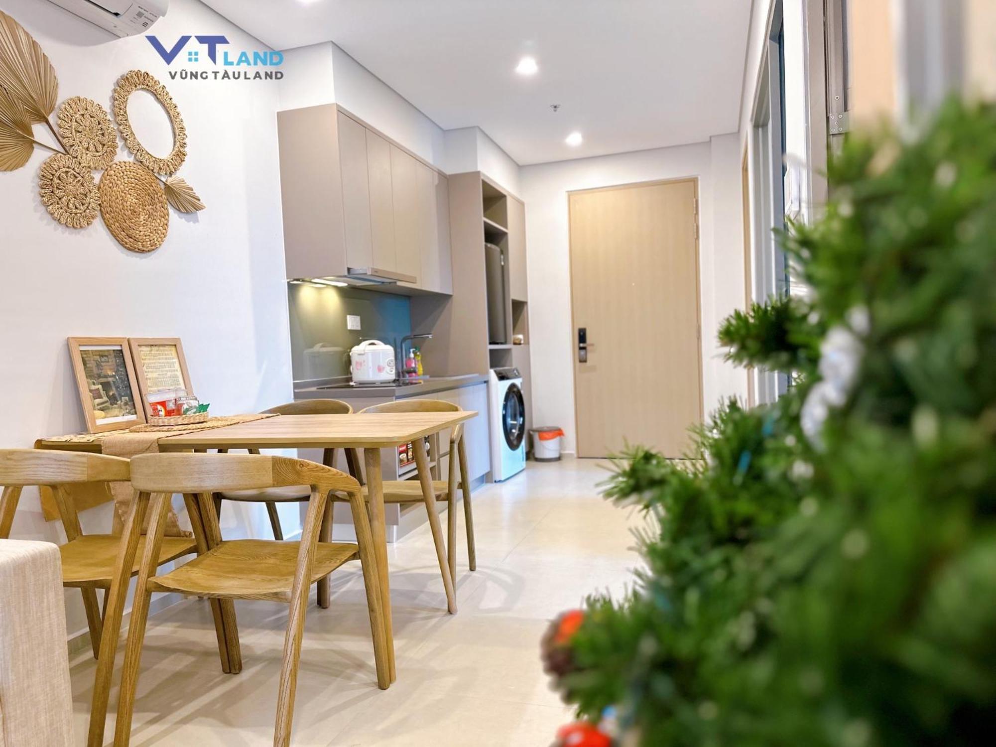 The Sóng Vũng Tàu Homestay Extérieur photo