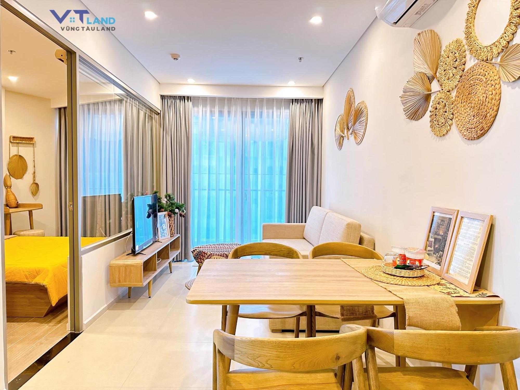 The Sóng Vũng Tàu Homestay Extérieur photo