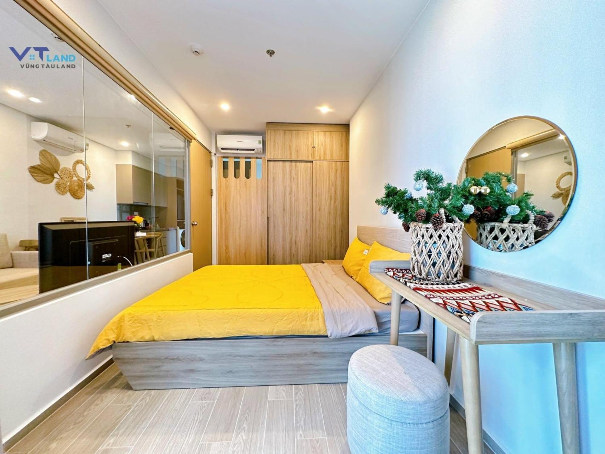 The Sóng Vũng Tàu Homestay Extérieur photo