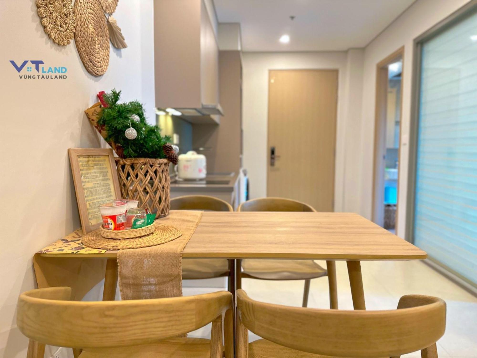 The Sóng Vũng Tàu Homestay Extérieur photo