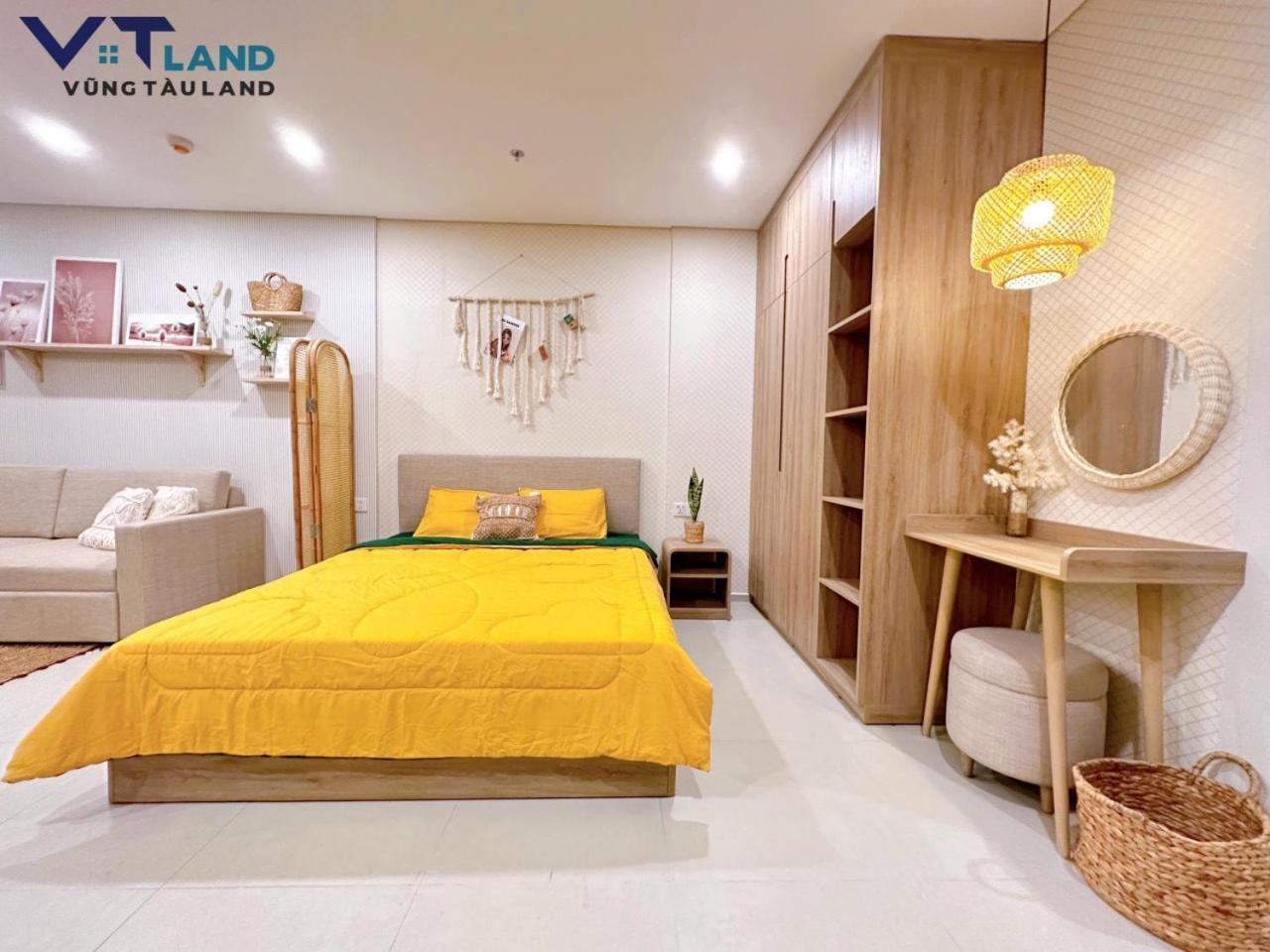 The Sóng Vũng Tàu Homestay Extérieur photo