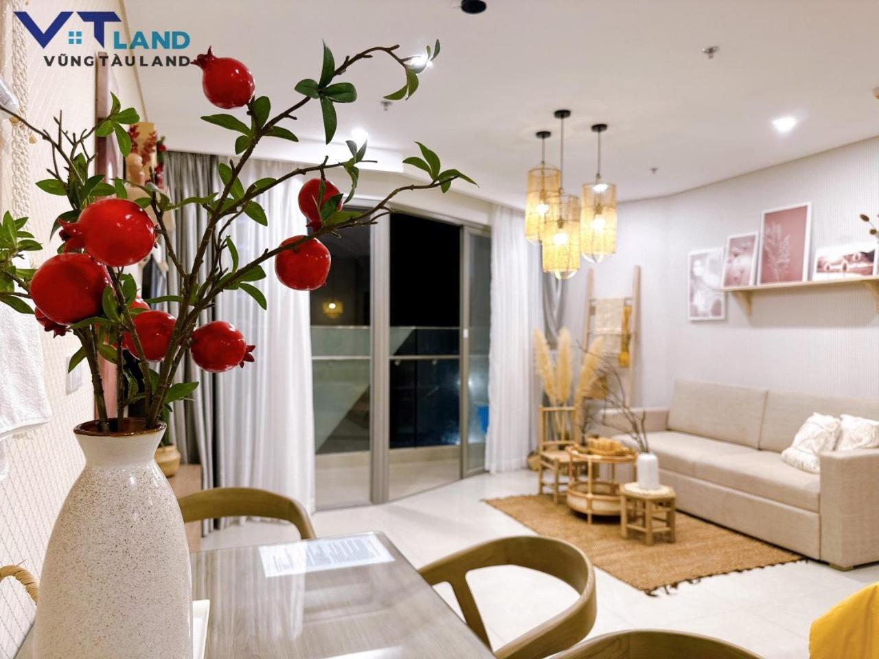 The Sóng Vũng Tàu Homestay Extérieur photo