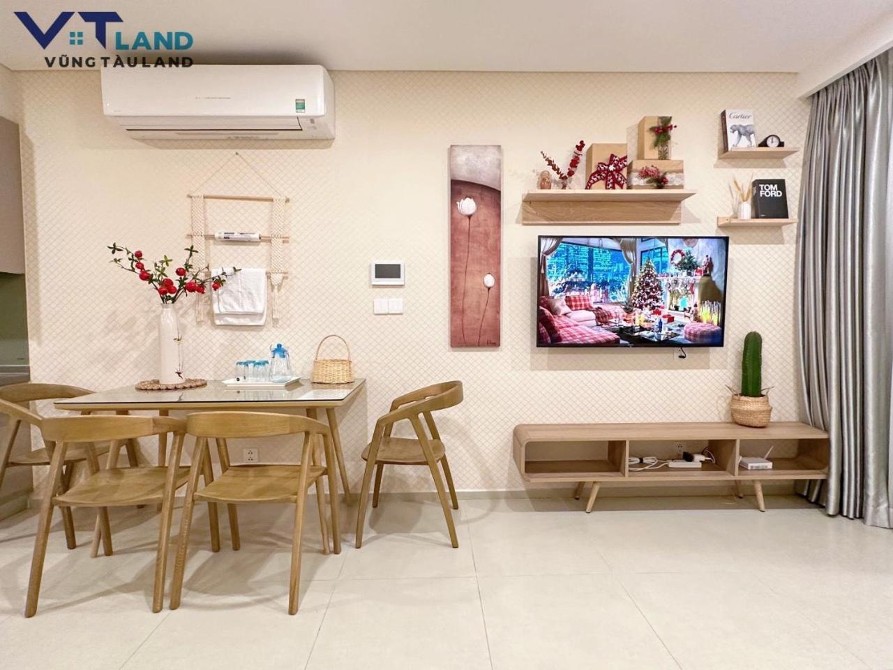 The Sóng Vũng Tàu Homestay Extérieur photo