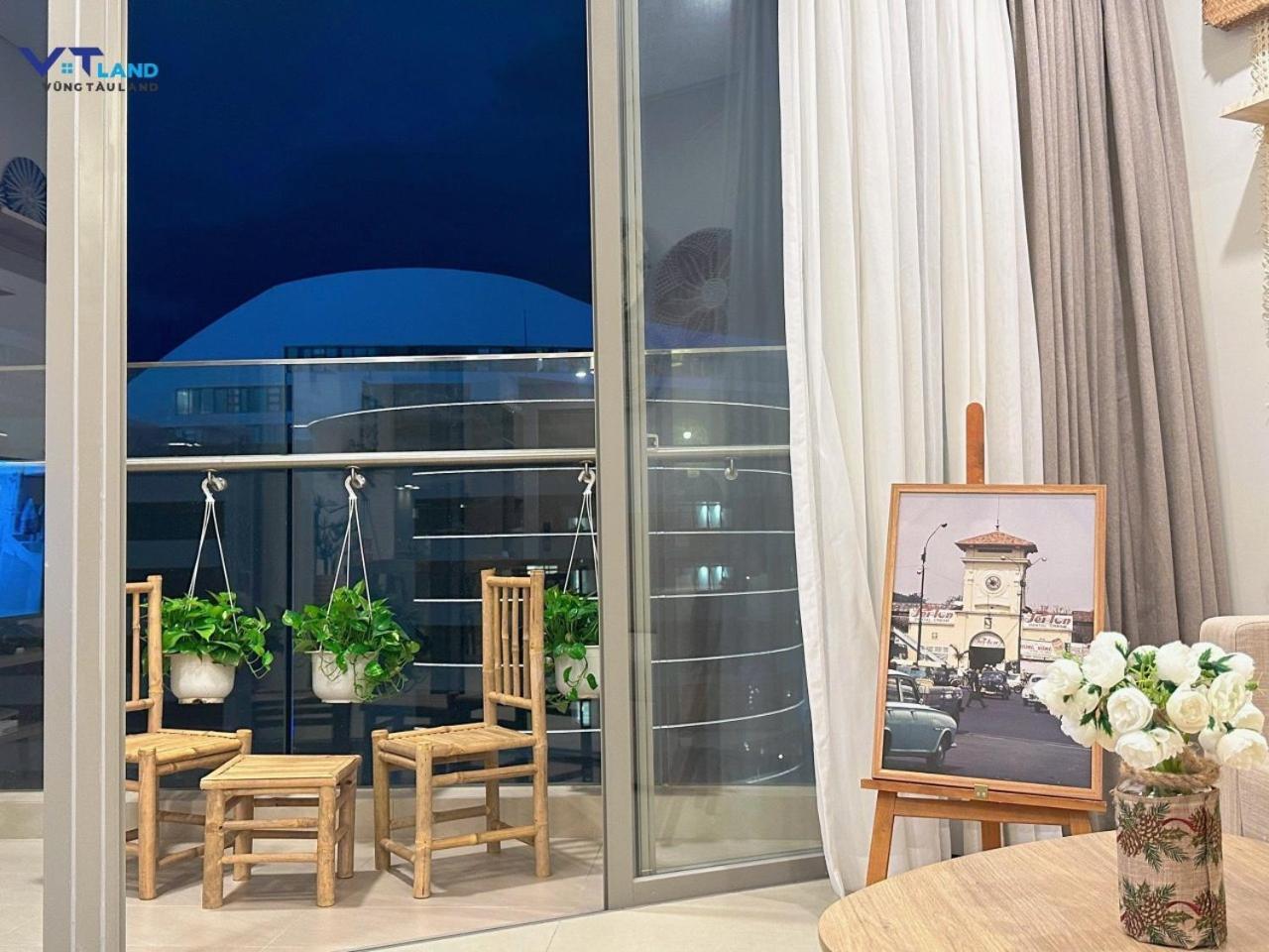 The Sóng Vũng Tàu Homestay Extérieur photo
