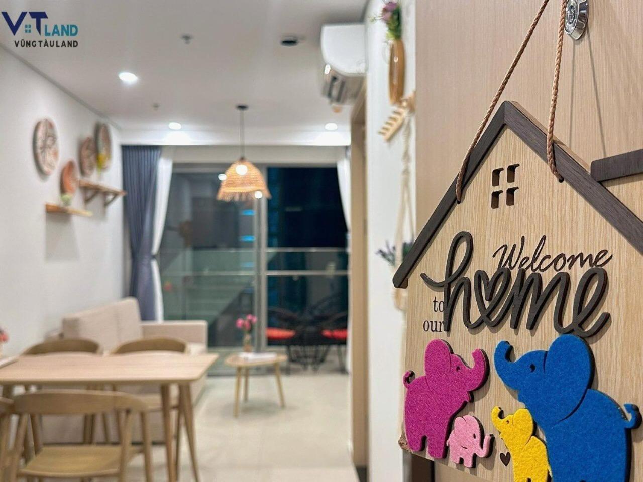 The Sóng Vũng Tàu Homestay Extérieur photo