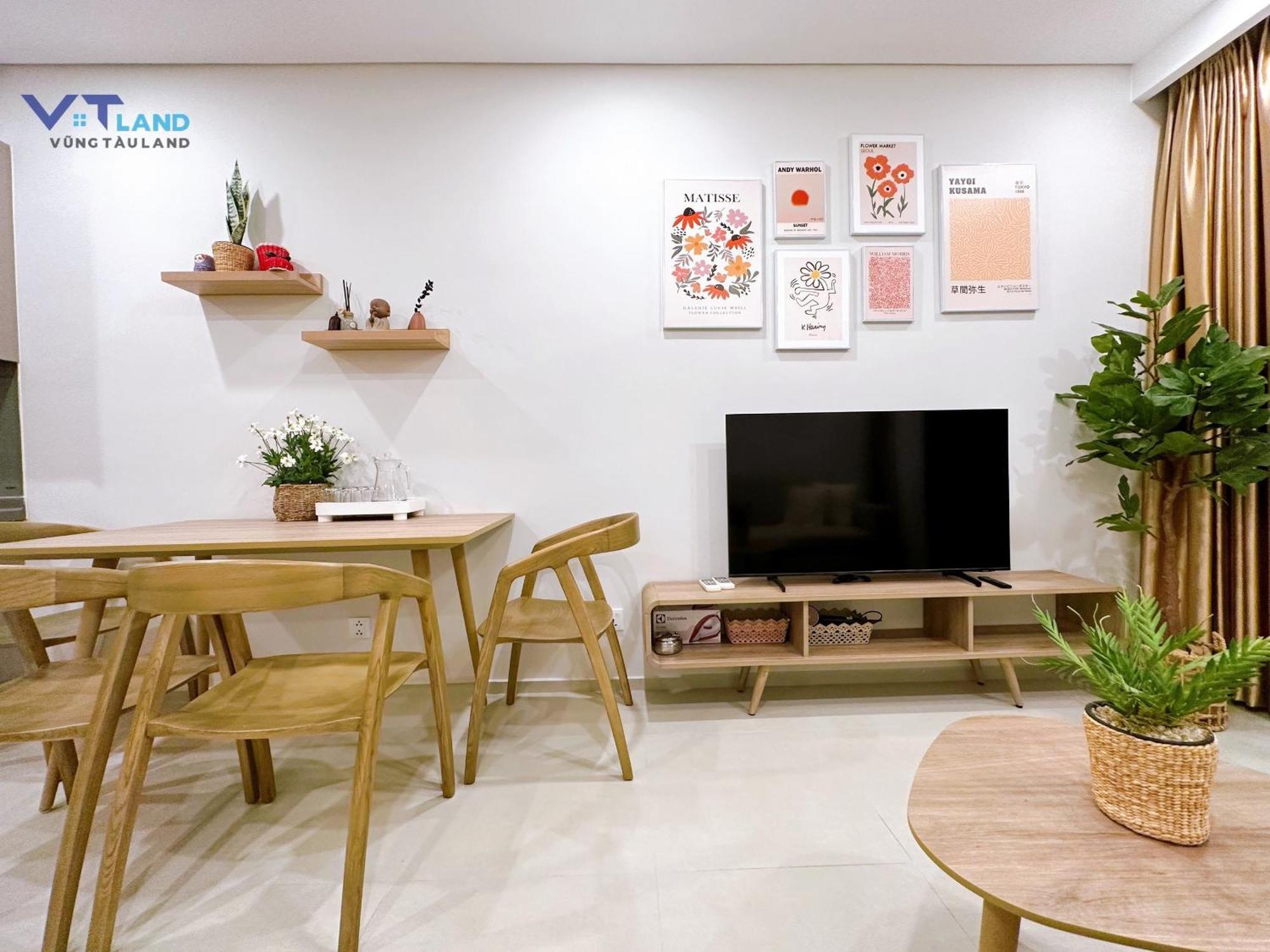 The Sóng Vũng Tàu Homestay Extérieur photo