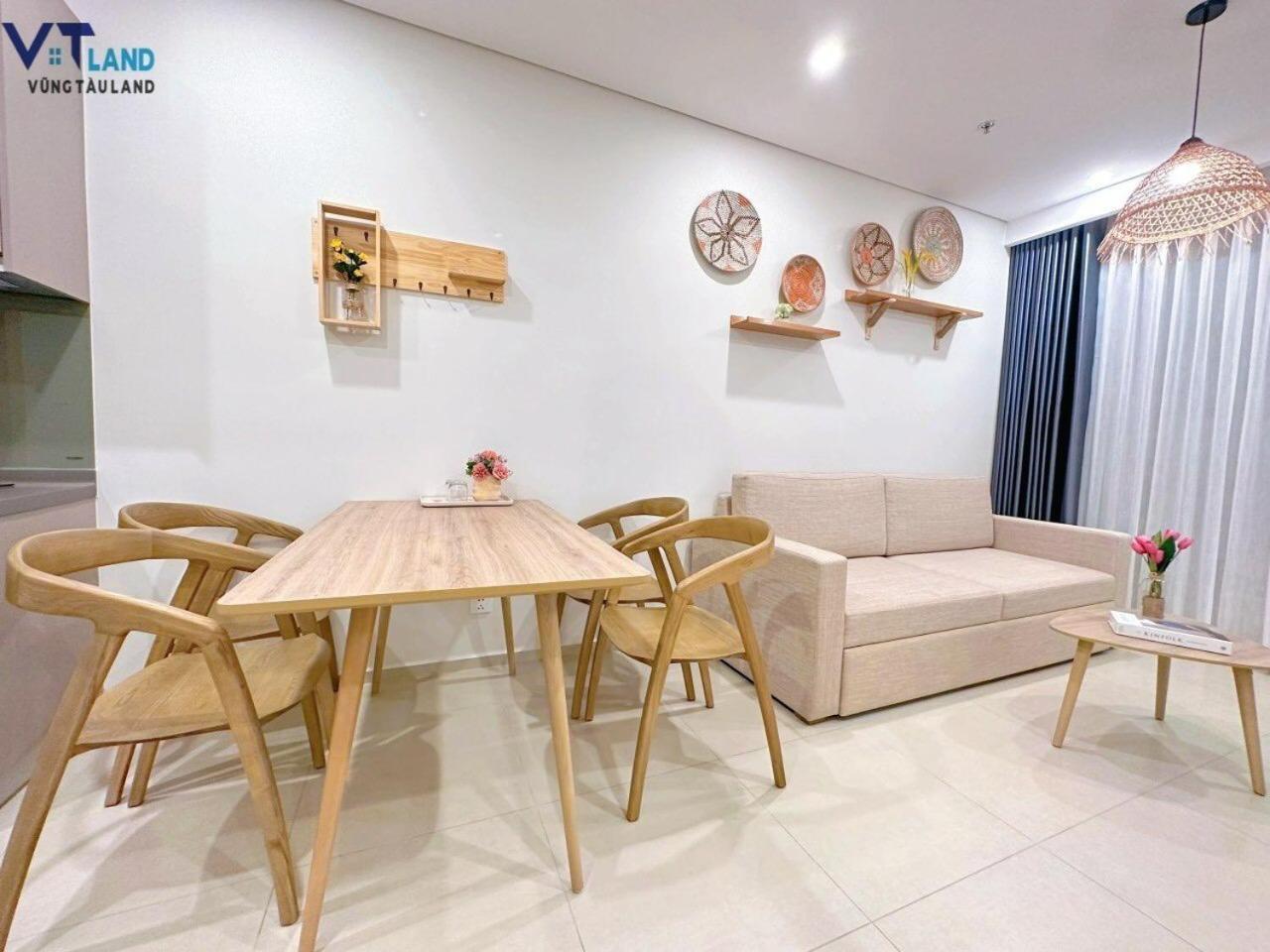 The Sóng Vũng Tàu Homestay Extérieur photo