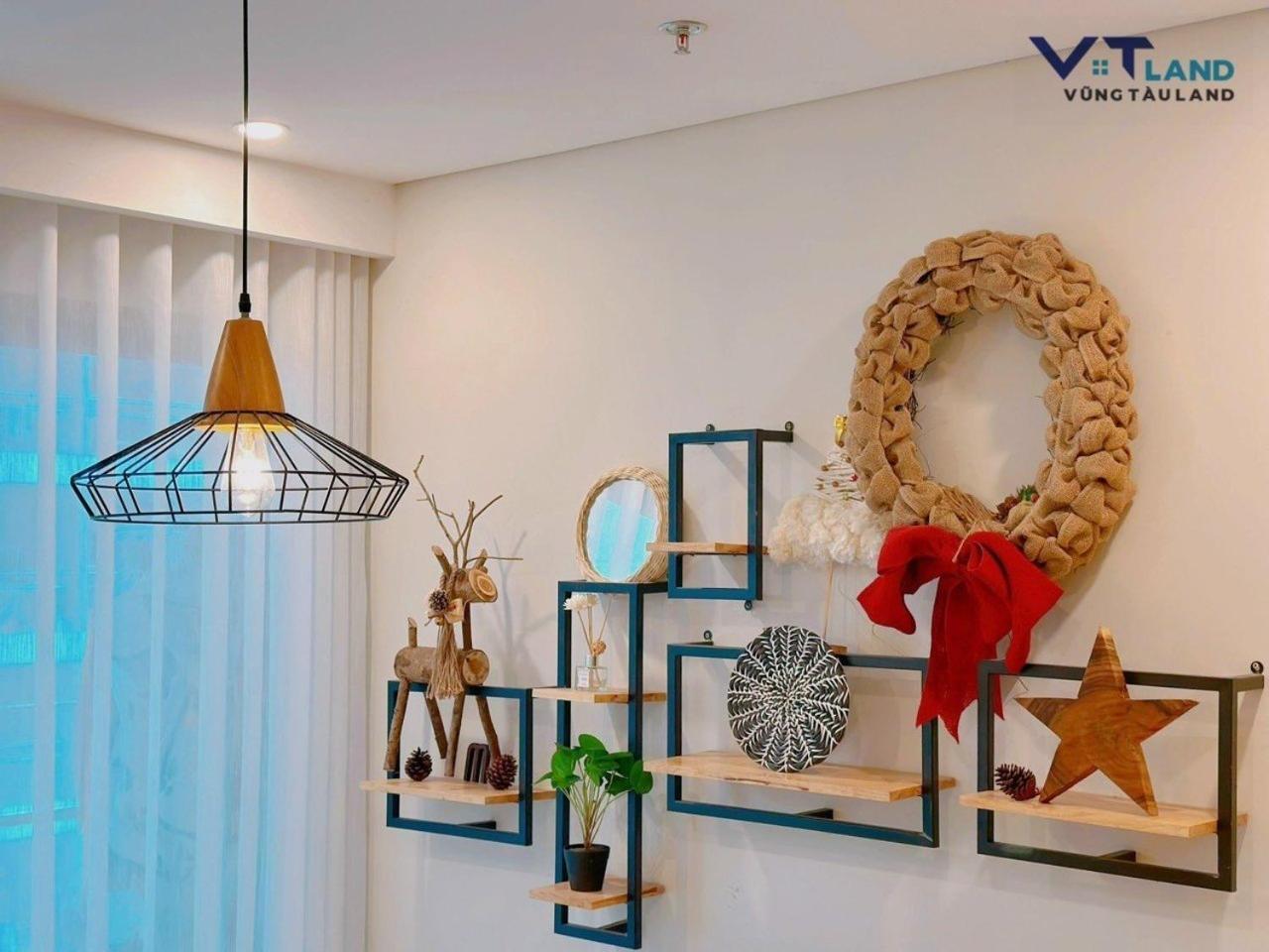 The Sóng Vũng Tàu Homestay Extérieur photo