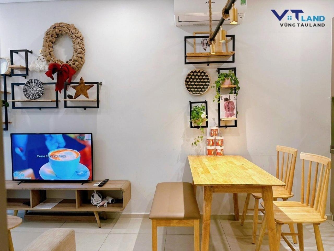 The Sóng Vũng Tàu Homestay Extérieur photo