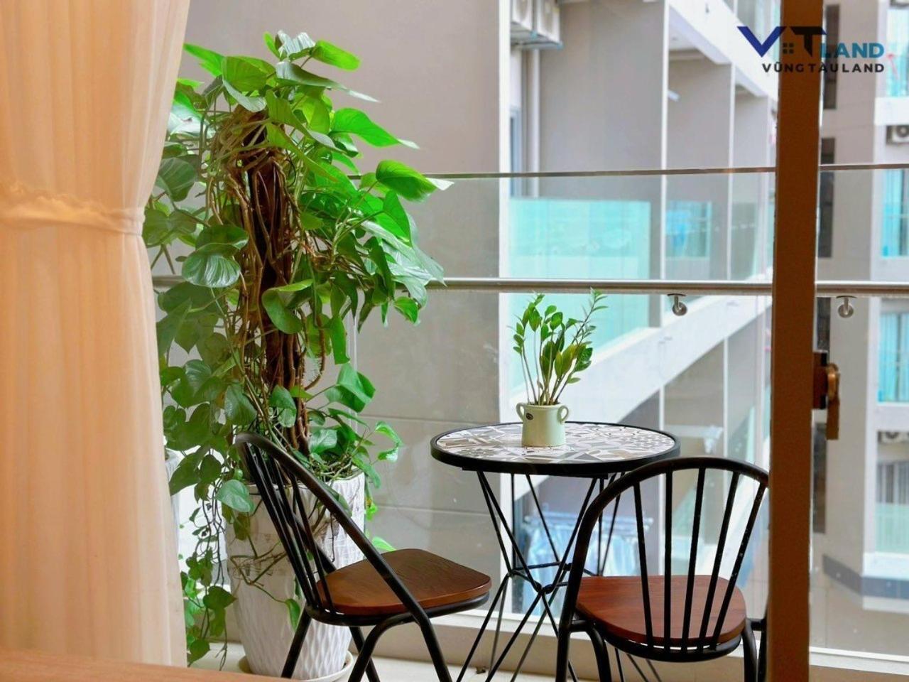 The Sóng Vũng Tàu Homestay Extérieur photo