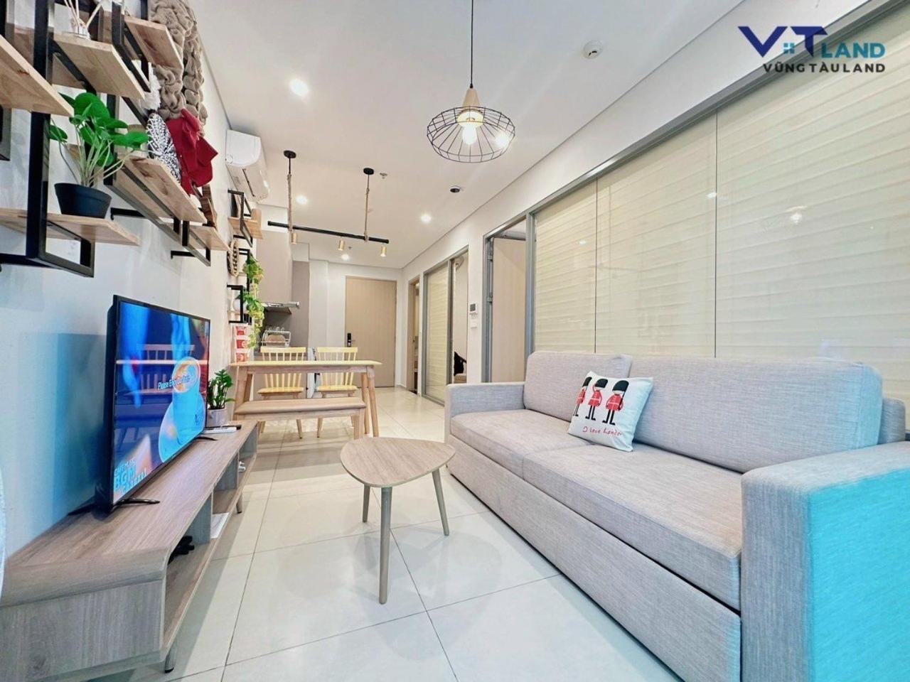 The Sóng Vũng Tàu Homestay Extérieur photo