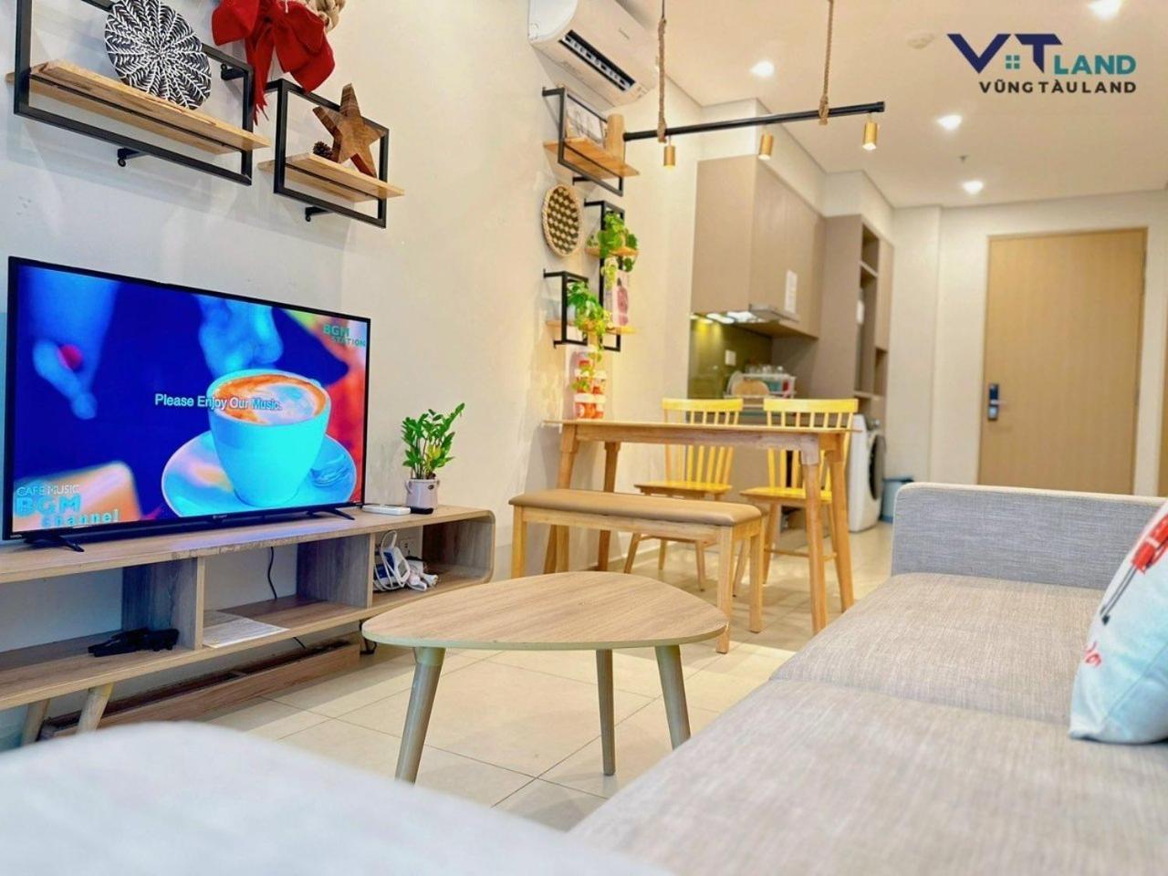 The Sóng Vũng Tàu Homestay Extérieur photo