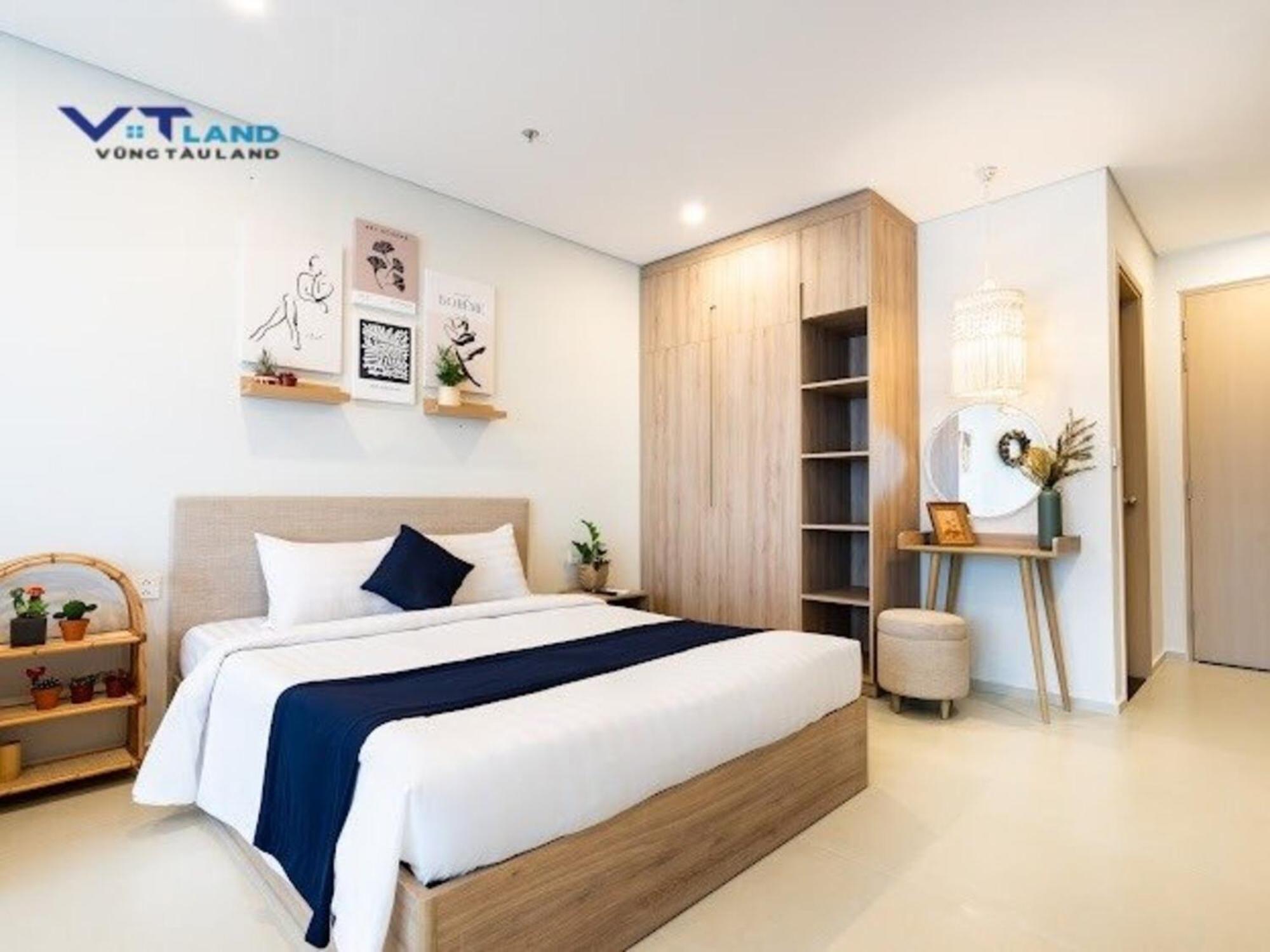 The Sóng Vũng Tàu Homestay Extérieur photo