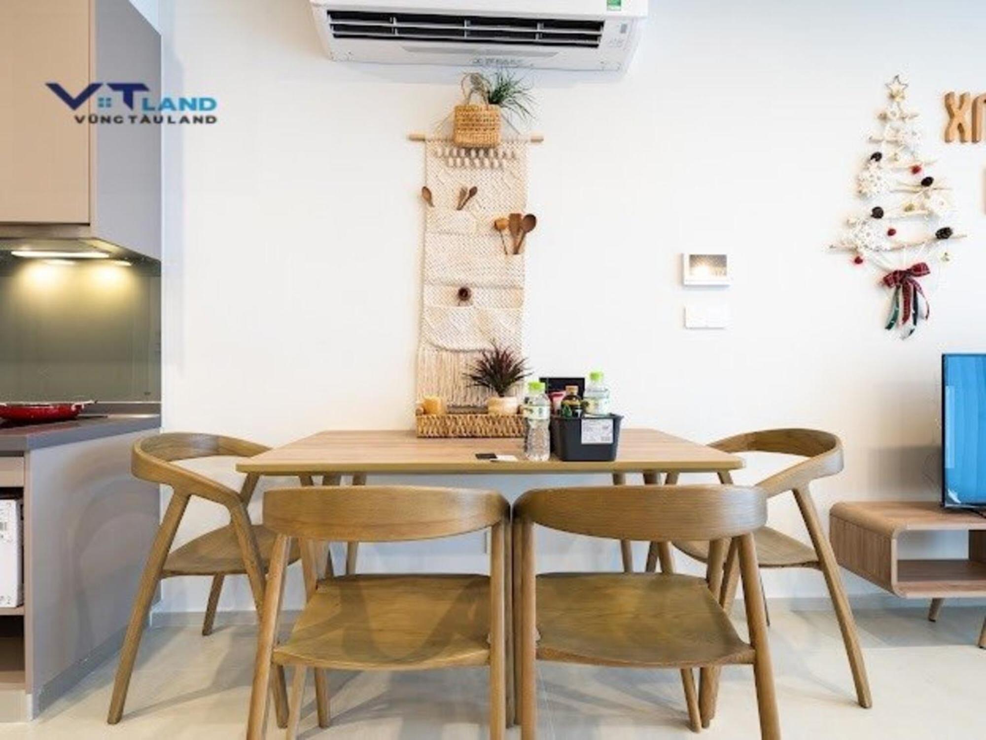 The Sóng Vũng Tàu Homestay Chambre photo