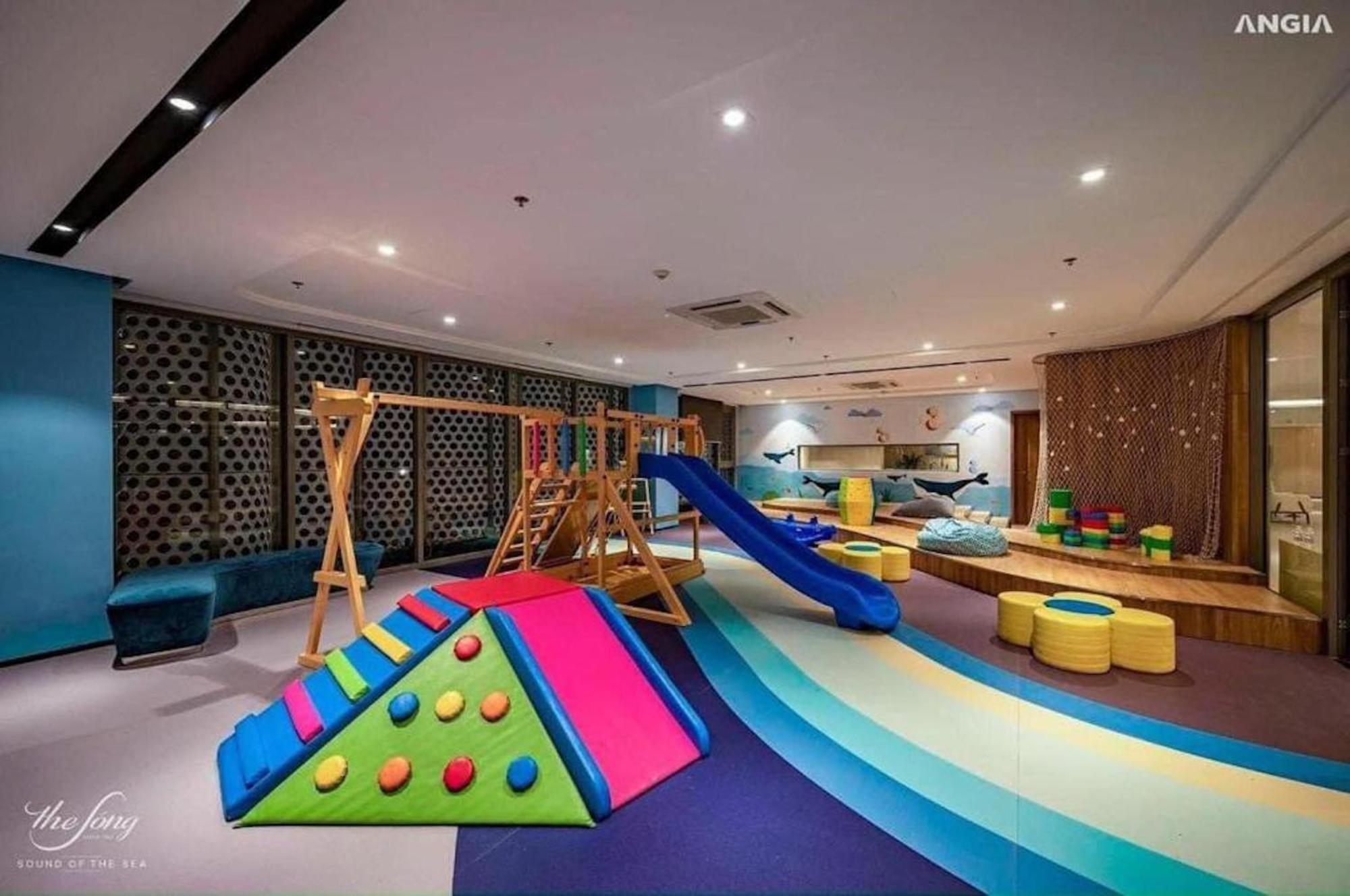The Sóng Vũng Tàu Homestay Extérieur photo