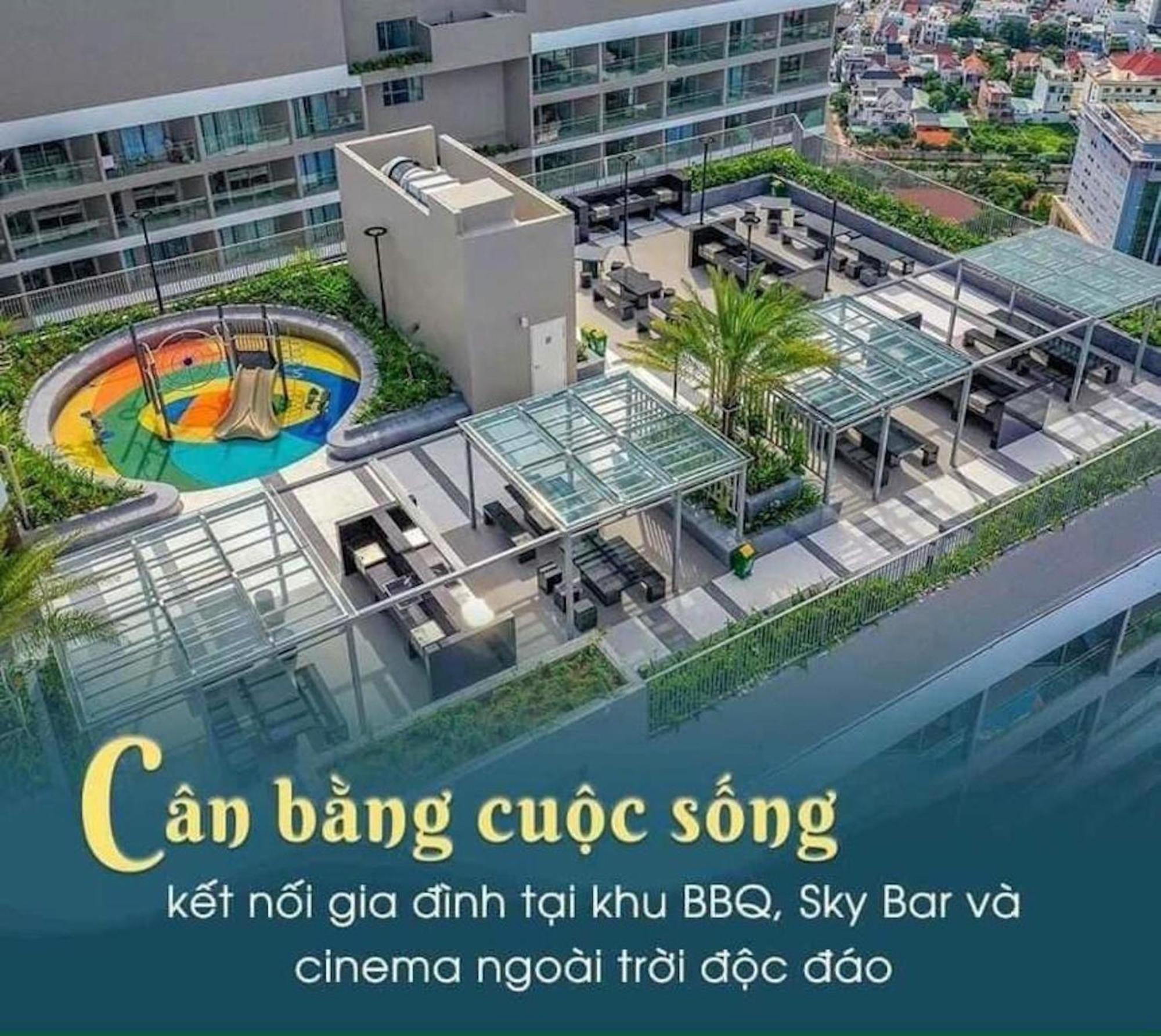 The Sóng Vũng Tàu Homestay Extérieur photo