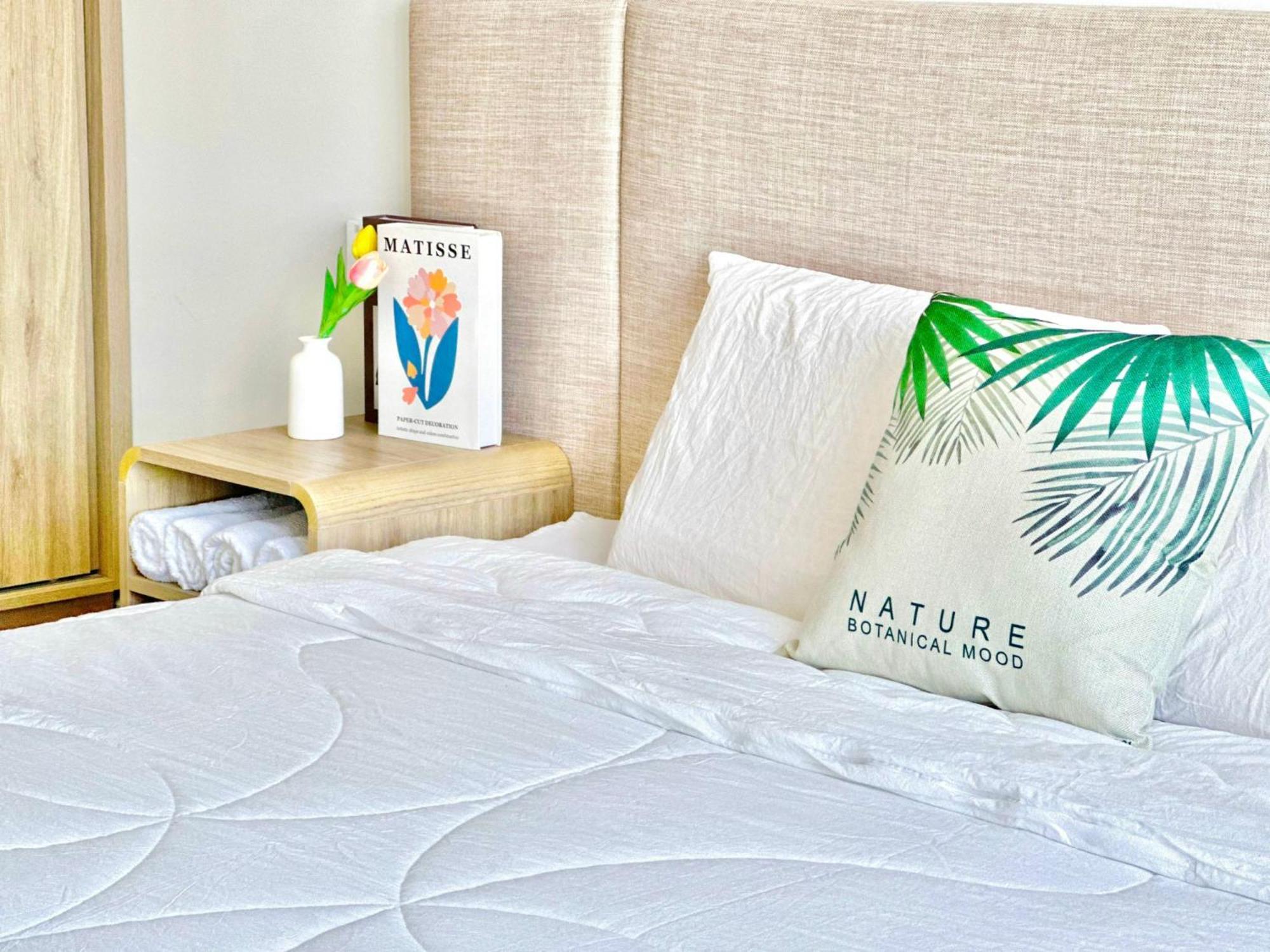 The Sóng Vũng Tàu Homestay Extérieur photo