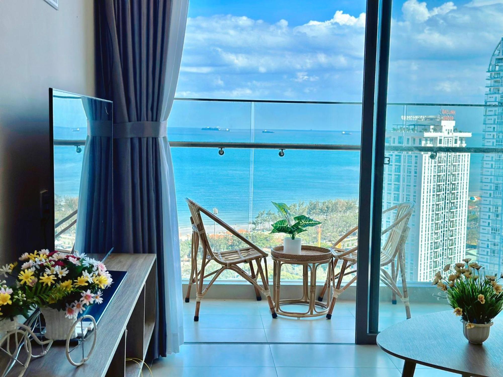 The Sóng Vũng Tàu Homestay Extérieur photo