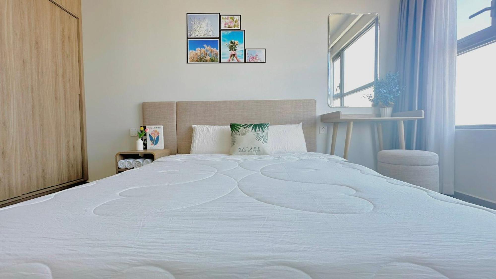 The Sóng Vũng Tàu Homestay Extérieur photo
