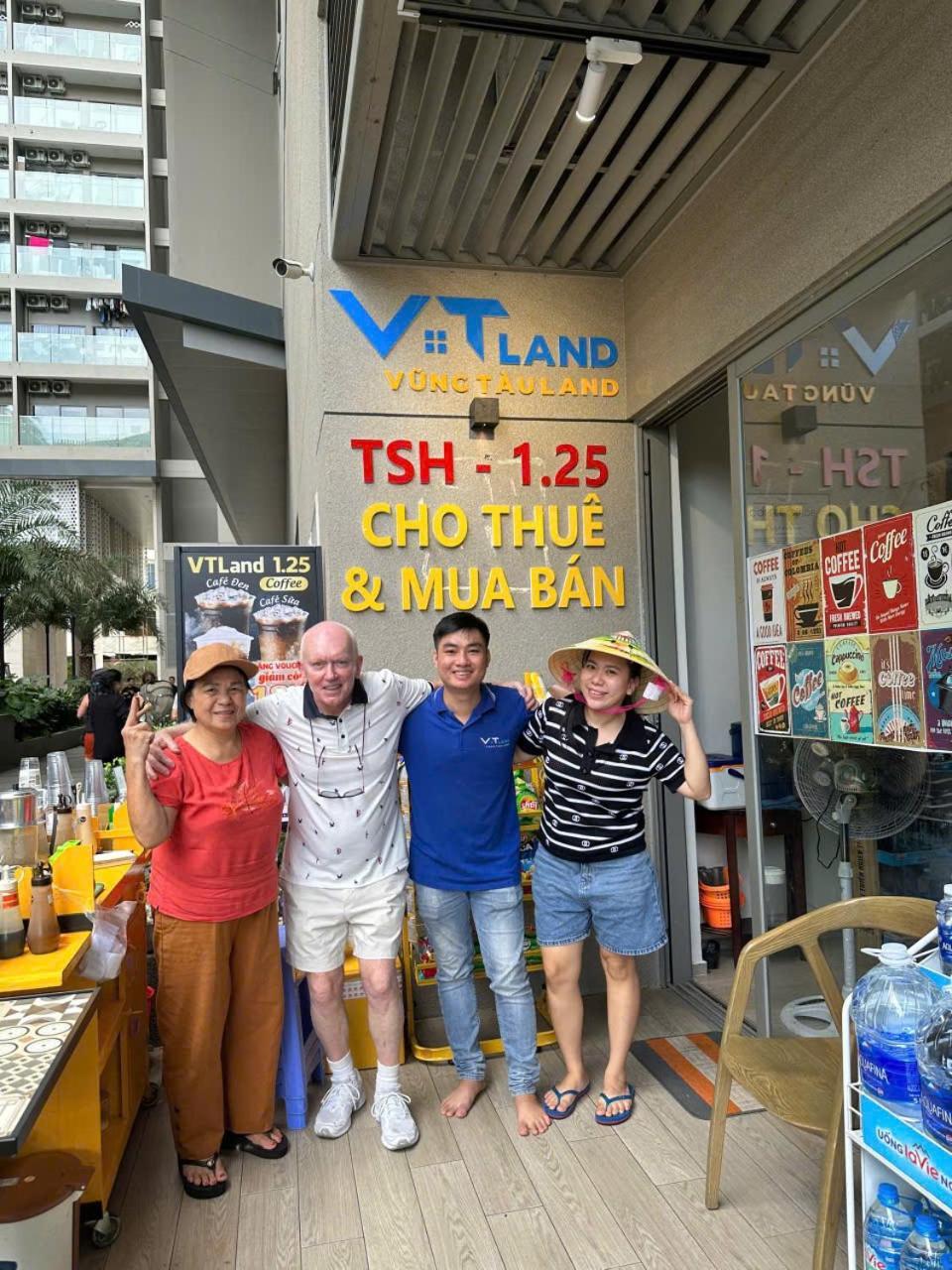 The Sóng Vũng Tàu Homestay Extérieur photo