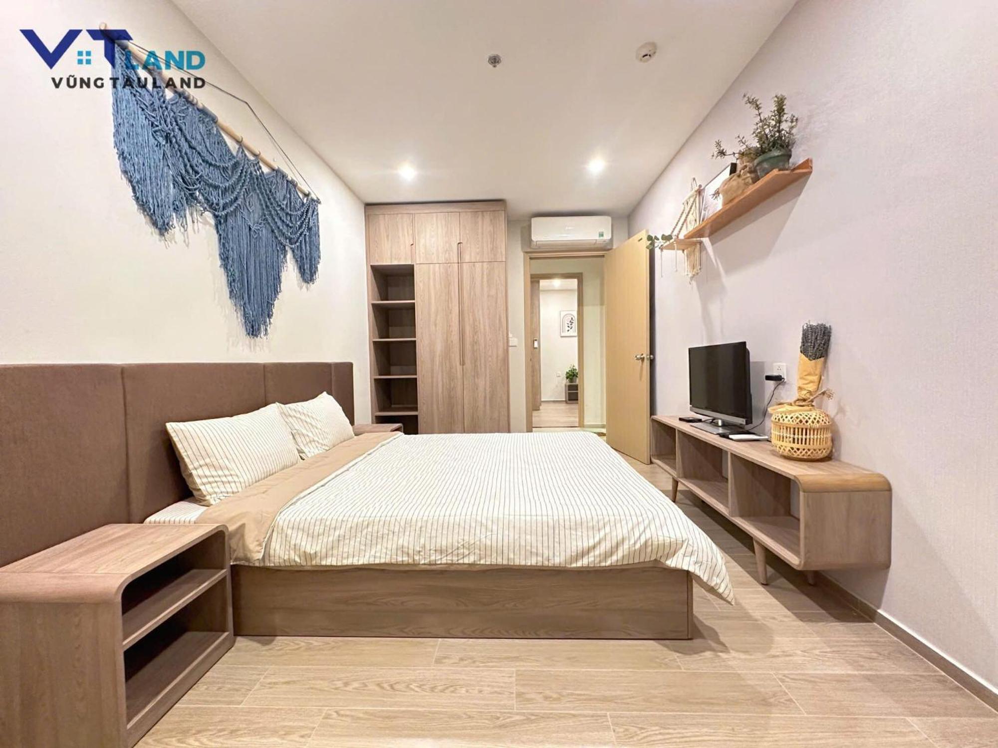 The Sóng Vũng Tàu Homestay Extérieur photo