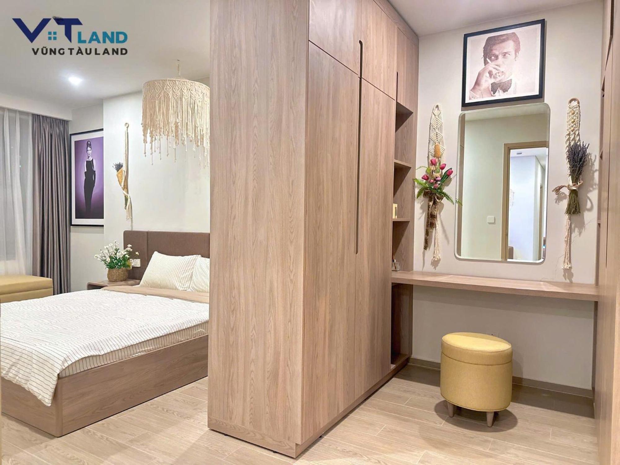 The Sóng Vũng Tàu Homestay Extérieur photo