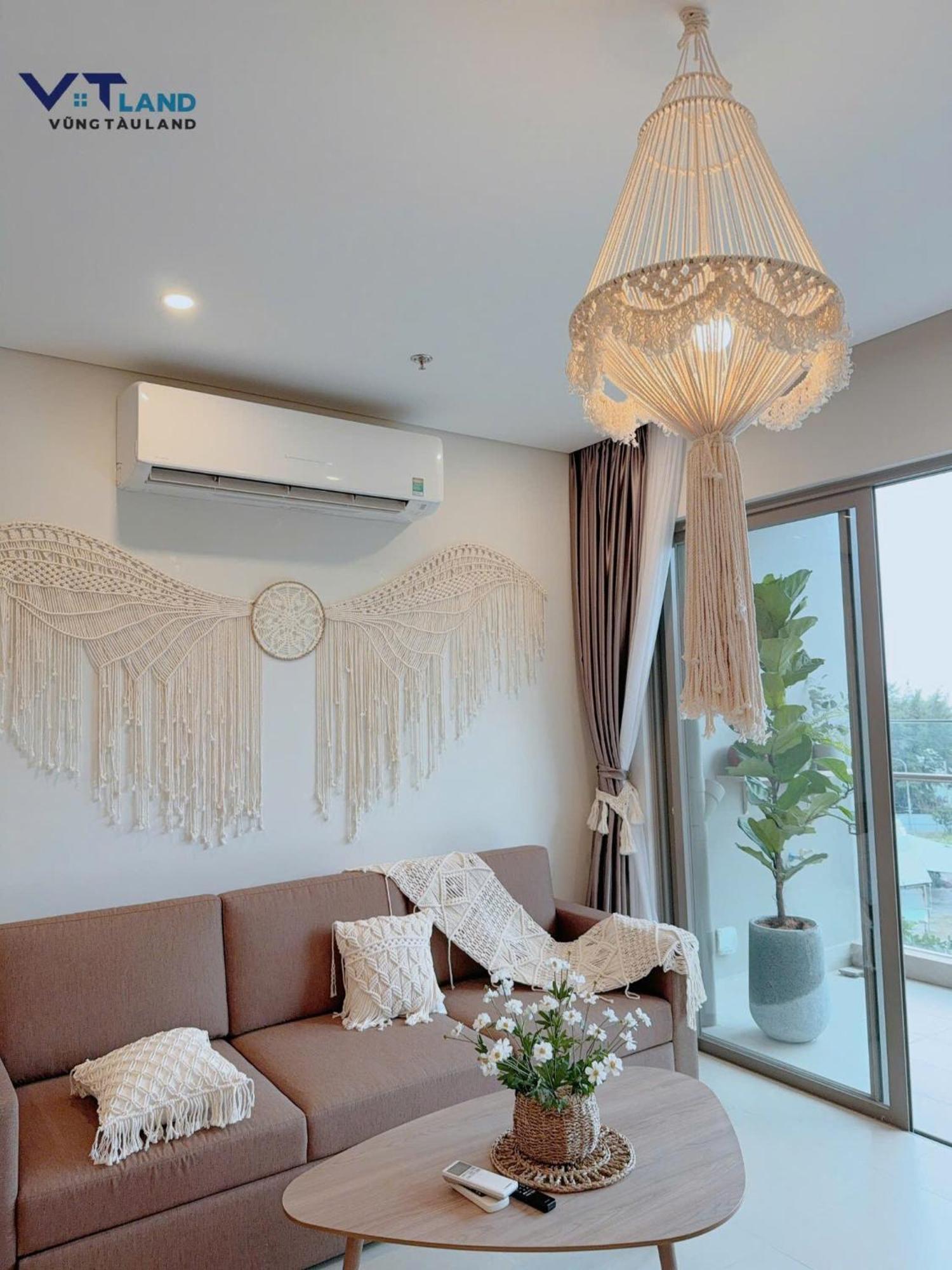 The Sóng Vũng Tàu Homestay Extérieur photo