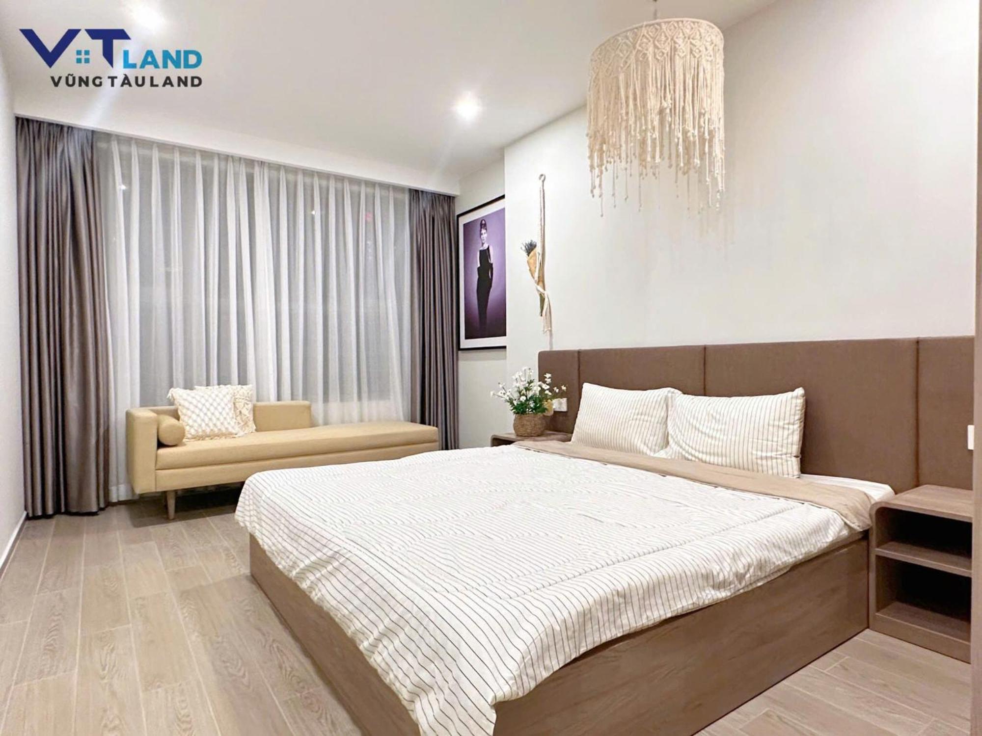 The Sóng Vũng Tàu Homestay Extérieur photo