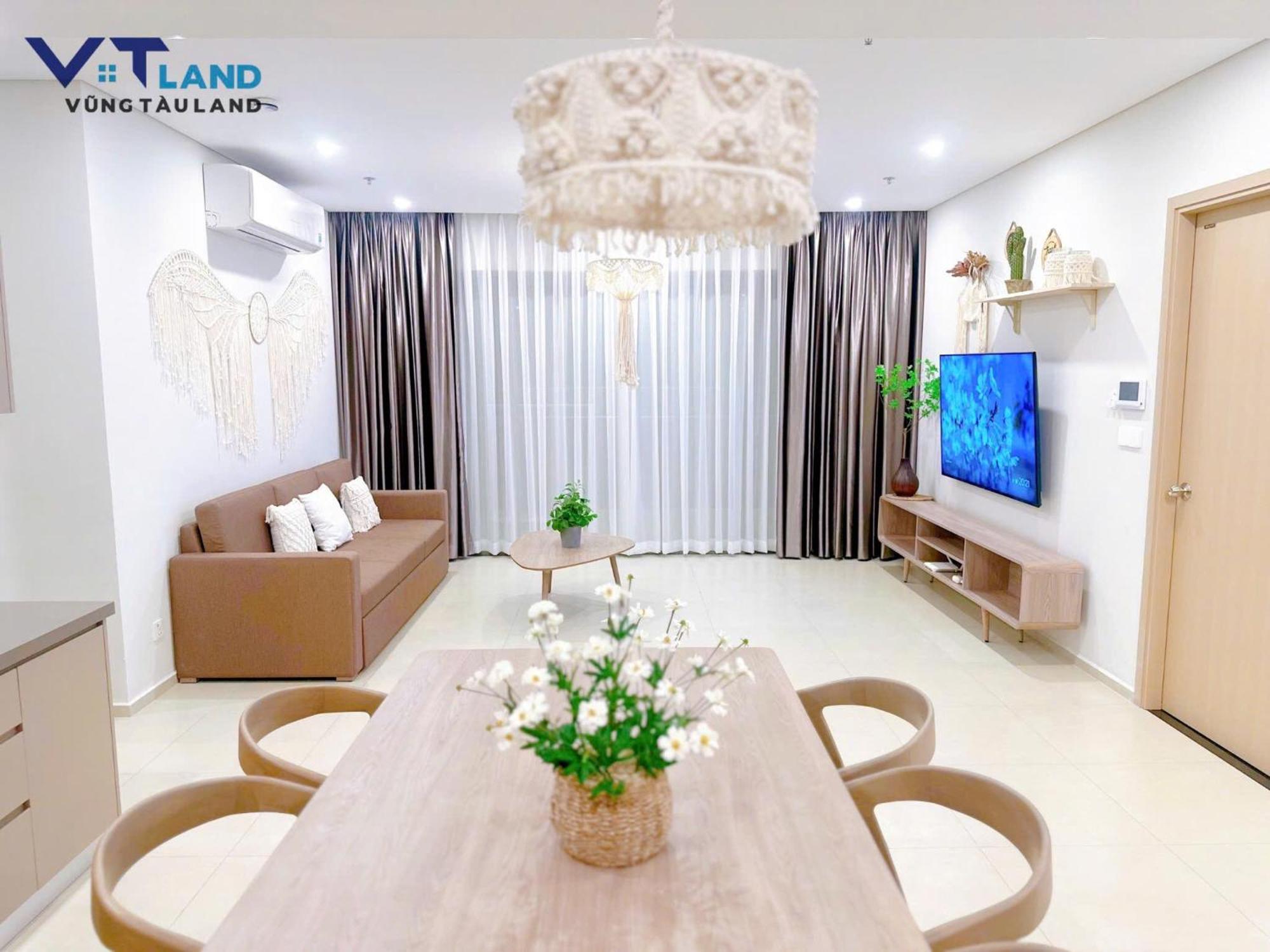 The Sóng Vũng Tàu Homestay Extérieur photo