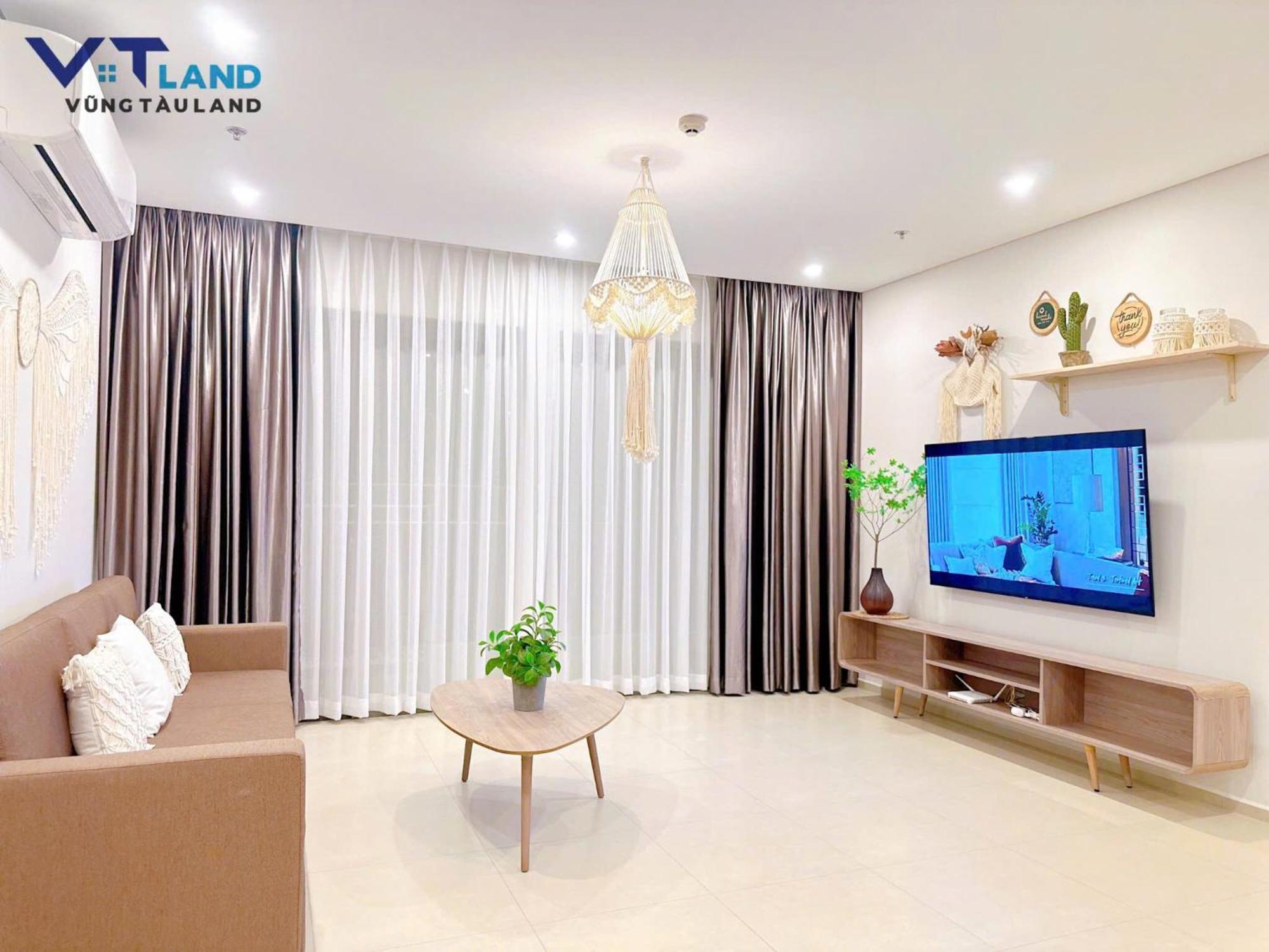 The Sóng Vũng Tàu Homestay Extérieur photo