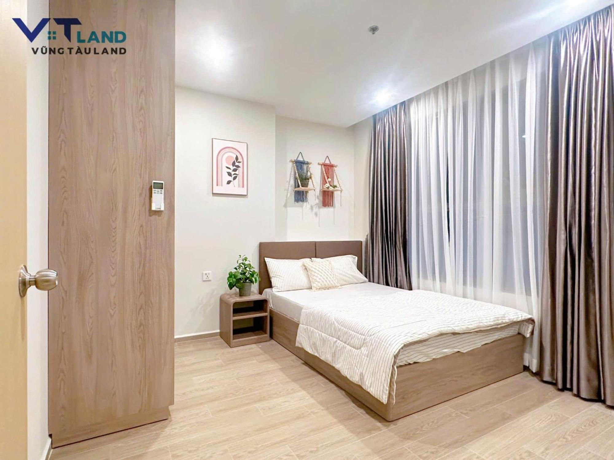 The Sóng Vũng Tàu Homestay Extérieur photo